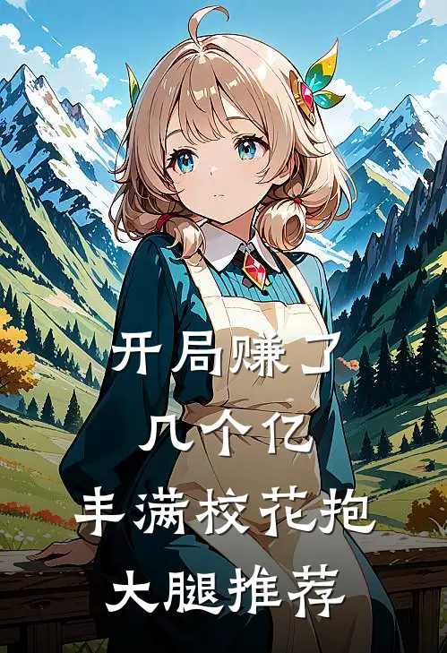 开局赚了几个亿，丰满校花抱大腿推荐