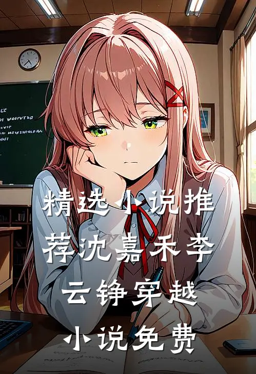 精选小说推荐沈嘉禾李云铮穿越小说免费