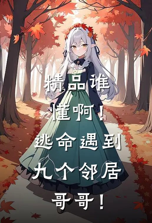 精品谁懂啊！逃命遇到九个邻居哥哥！