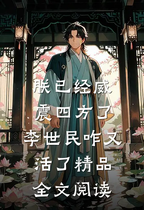 朕已经威震四方了，李世民咋又活了精品全文阅读