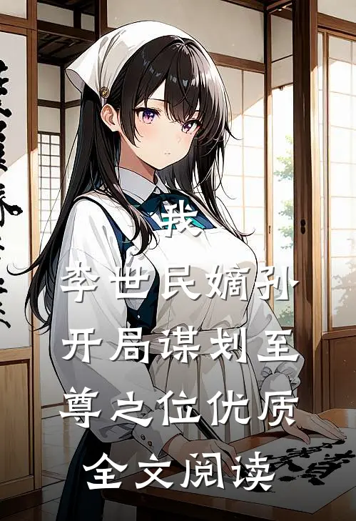 我，李世民嫡孙，开局谋划至尊之位优质全文阅读