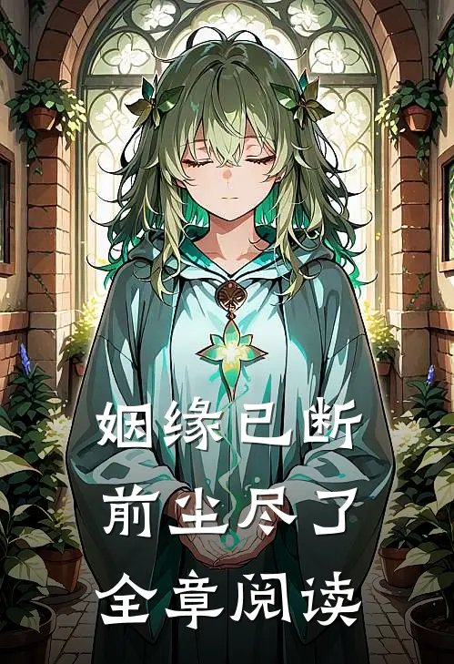 姻缘已断，前尘尽了全章阅读