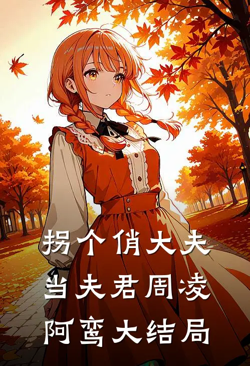 拐个俏大夫当夫君周凌阿鸾大结局