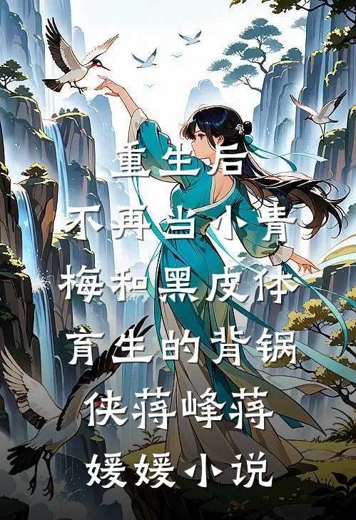 重生后，不再当小青梅和黑皮体育生的背锅侠蒋峰蒋媛媛小说