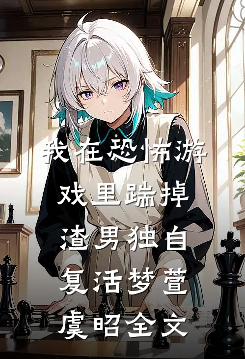我在恐怖游戏里踹掉渣男独自复活梦萱虞昭全文