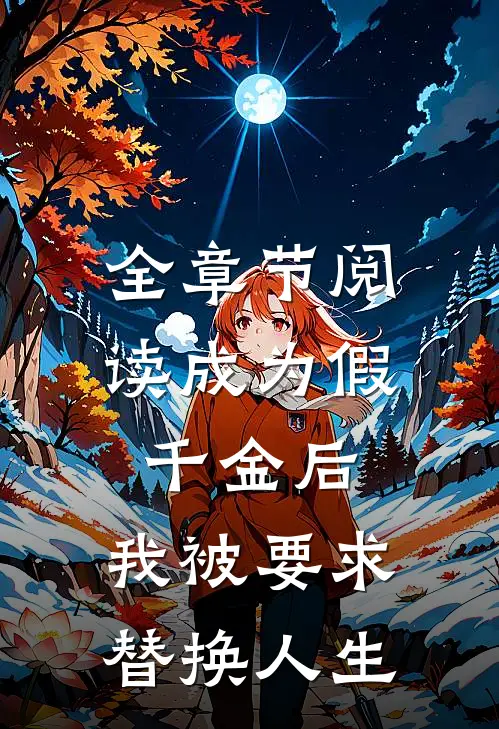 全章节阅读成为假千金后，我被要求替换人生