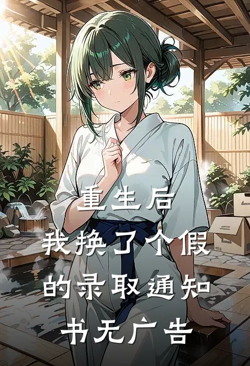 重生后，我换了个假的录取通知书无广告
