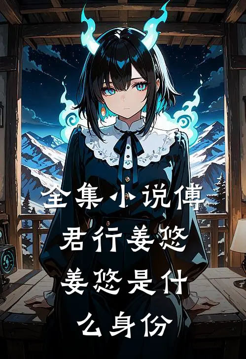 全集小说傅君行姜悠,姜悠是什么身份