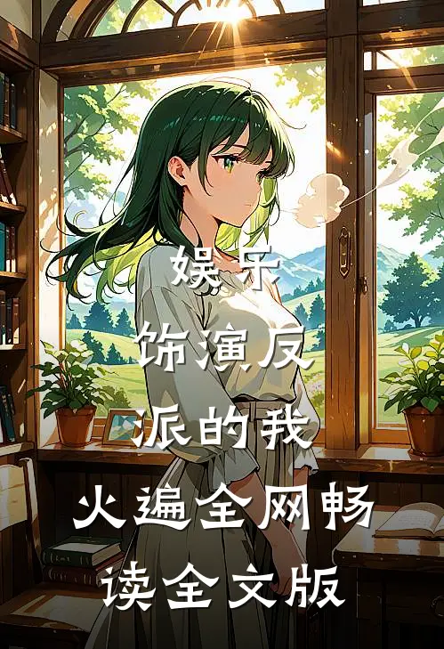 娱乐：饰演反派的我，火遍全网畅读全文版