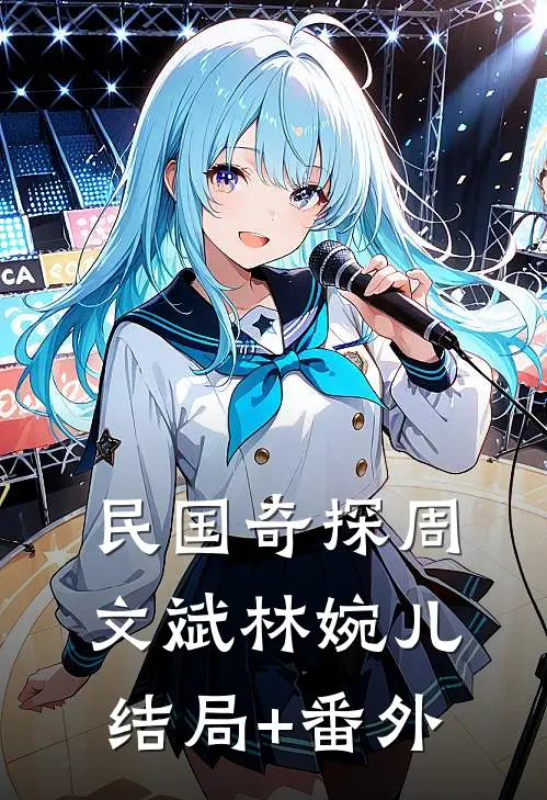 《民国奇探》周文斌林婉儿结局+番外