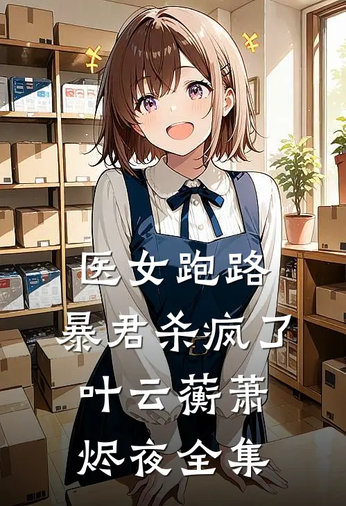 医女跑路，暴君杀疯了叶云蘅萧烬夜全集