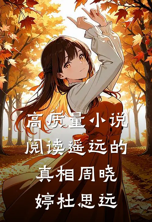 高质量小说阅读遥远的真相周晓婷杜思远