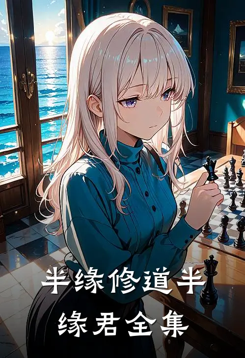 半缘修道半缘君全集