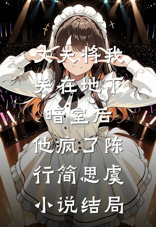 丈夫将我关在地下暗室后，他疯了陈行简思虞小说结局