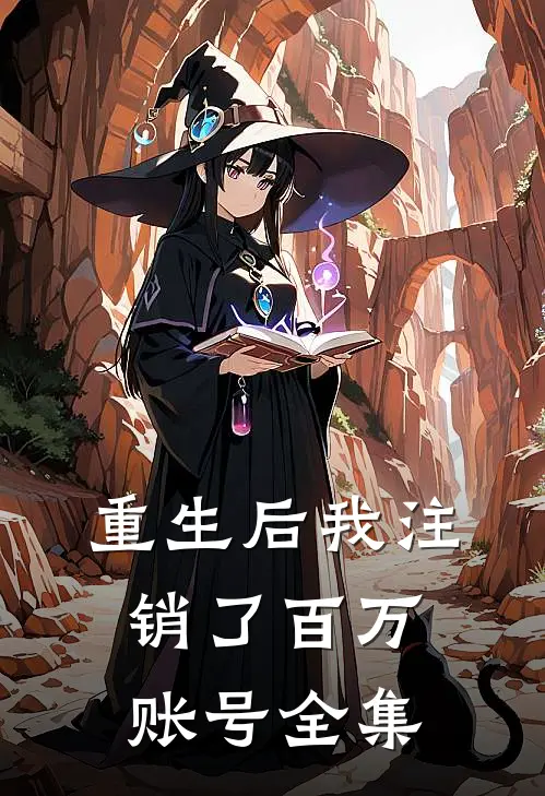 重生后我注销了百万账号 全集