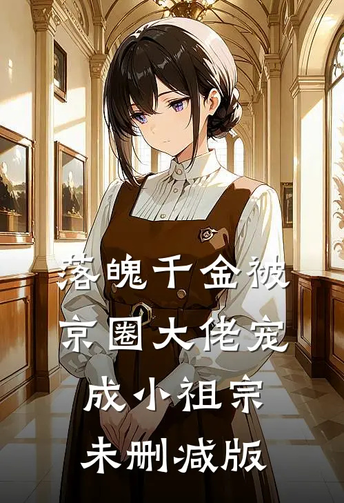 落魄千金被京圈大佬宠成小祖宗未删减版