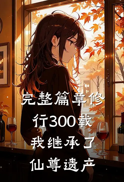完整篇章修行300载,我继承了仙尊遗产