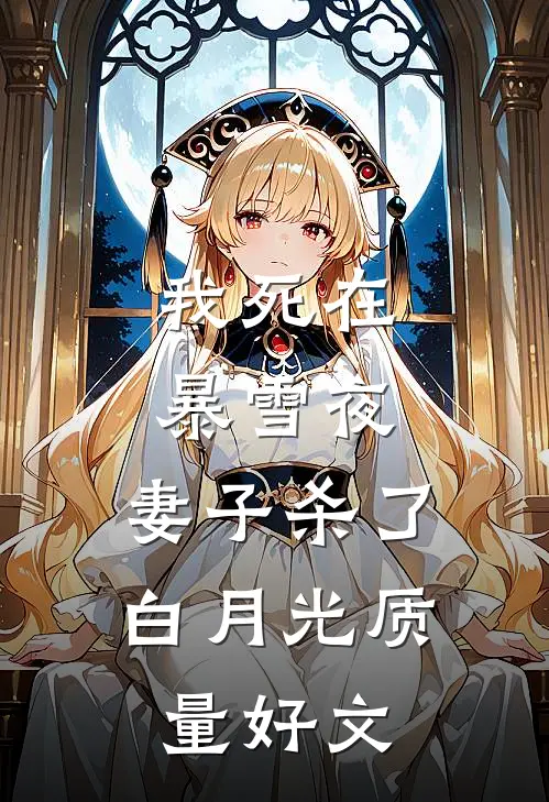 我死在暴雪夜，妻子杀了白月光质量好文