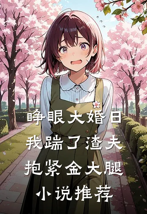 睁眼大婚日，我踹了渣夫抱紧金大腿小说推荐