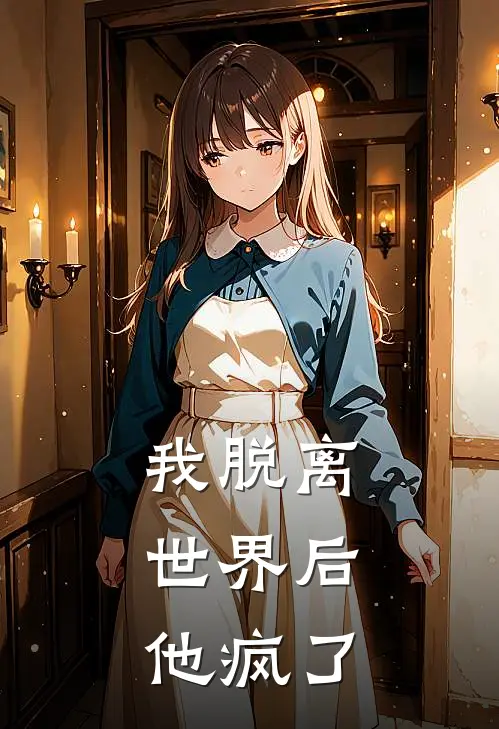 我脱离世界后，他疯了