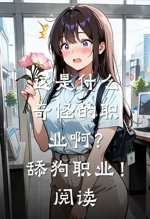 这是什么奇怪的职业啊？舔狗职业！阅读