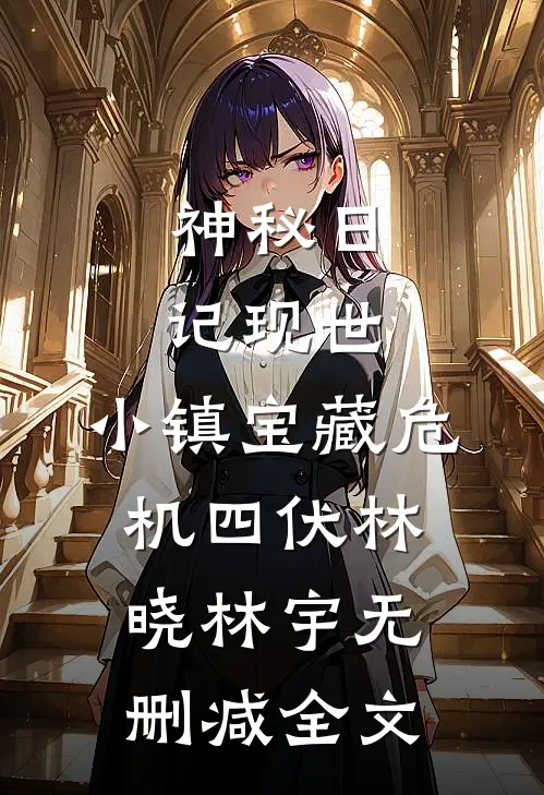 神秘日记现世，小镇宝藏危机四伏林晓林宇无删减全文
