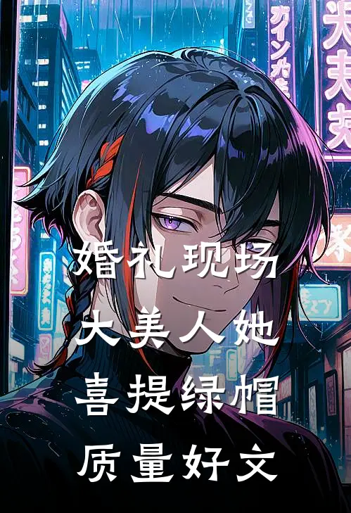 婚礼现场，大美人她喜提绿帽质量好文