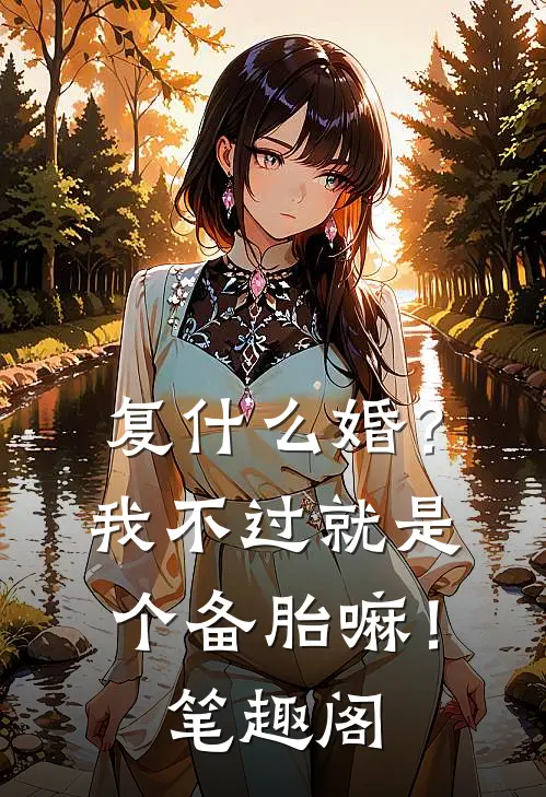 复什么婚？我不过就是个备胎嘛！笔趣阁