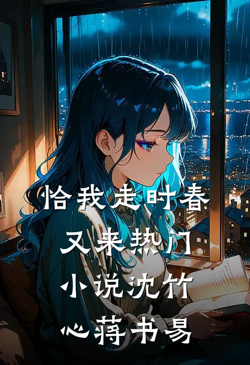 恰我走时春又来热门小说沈竹心蒋书易
