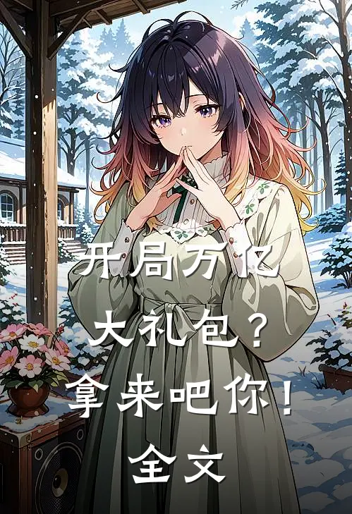 开局万亿大礼包？拿来吧你！全文