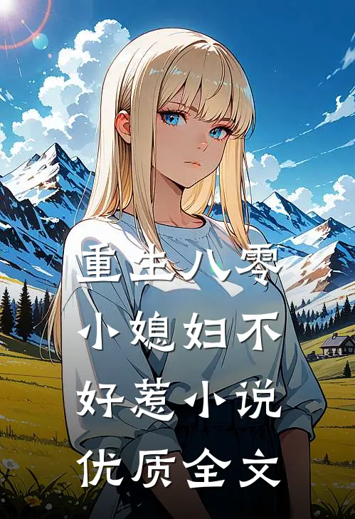 重生八零小媳妇不好惹小说优质全文