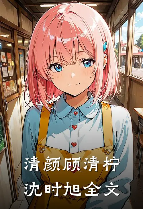 清颜顾清柠沈时旭全文