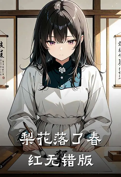 梨花落了春红无错版