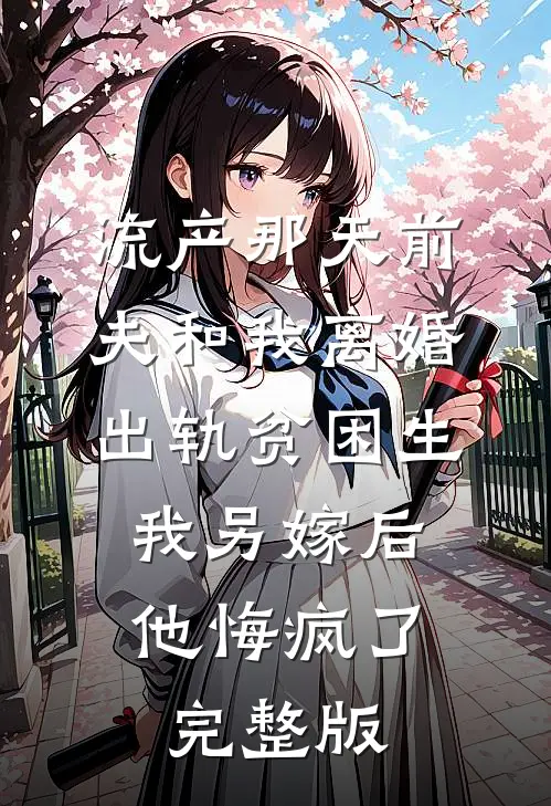 流产那天前夫和我离婚出轨贫困生，我另嫁后他悔疯了完整版
