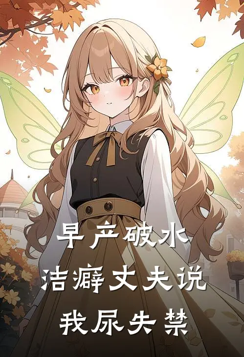 早产破水，洁癖丈夫说我尿失禁