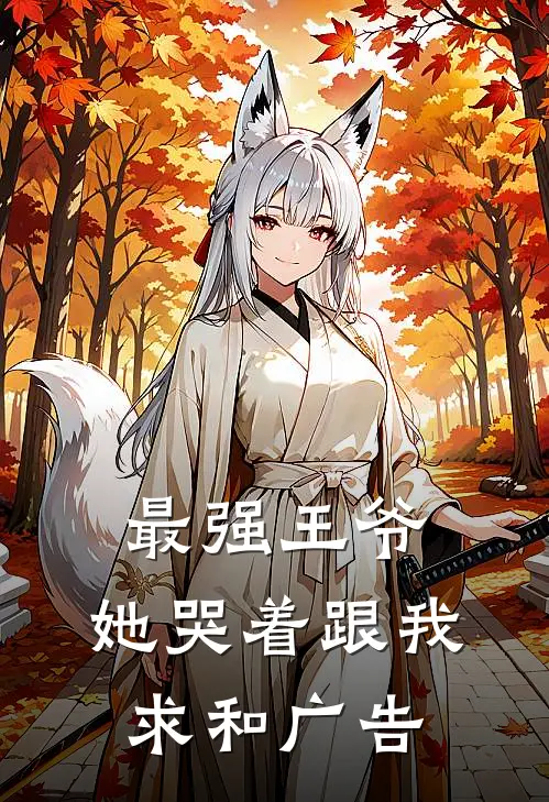 最强王爷：她哭着跟我求和广告