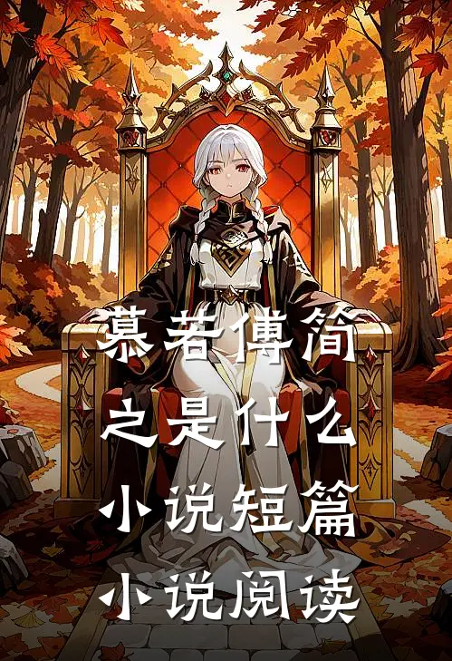 慕若傅简之是什么小说短篇小说阅读