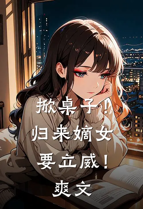 掀桌子！归来嫡女要立威！爽文
