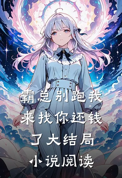 霸总别跑我来找你还钱了大结局小说阅读