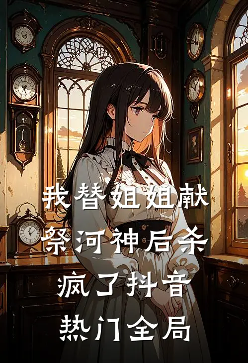 我替姐姐献祭河神后杀疯了抖音热门全局
