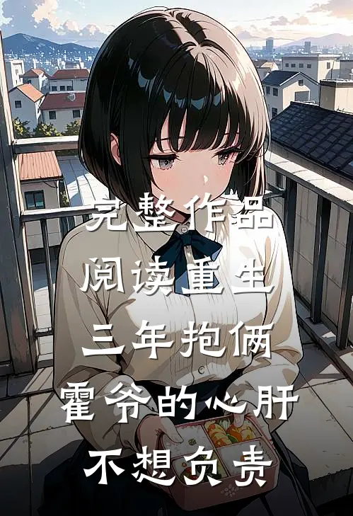 完整作品阅读重生三年抱俩：霍爷的心肝不想负责