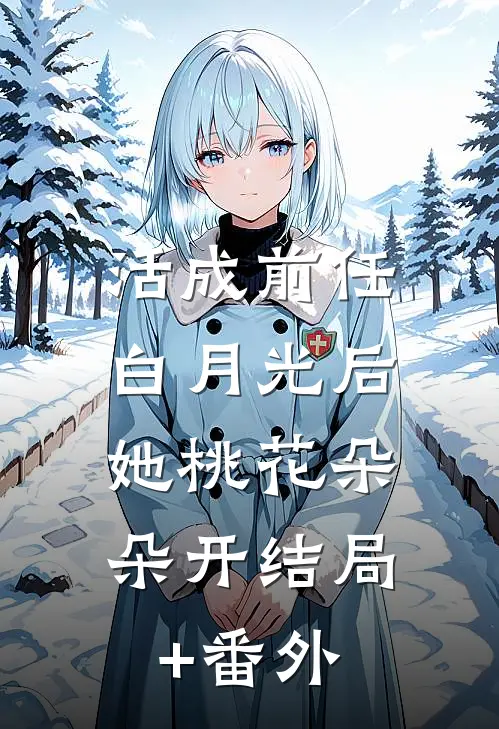 活成前任白月光后，她桃花朵朵开结局+番外
