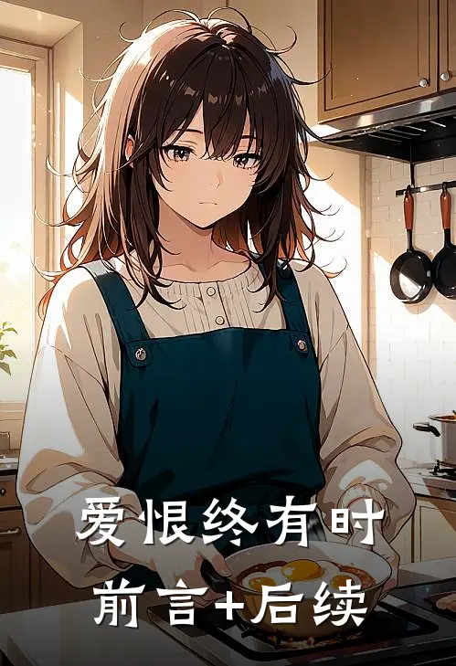 爱恨终有时前言+后续
