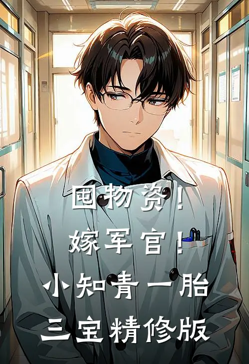 囤物资！嫁军官！小知青一胎三宝精修版