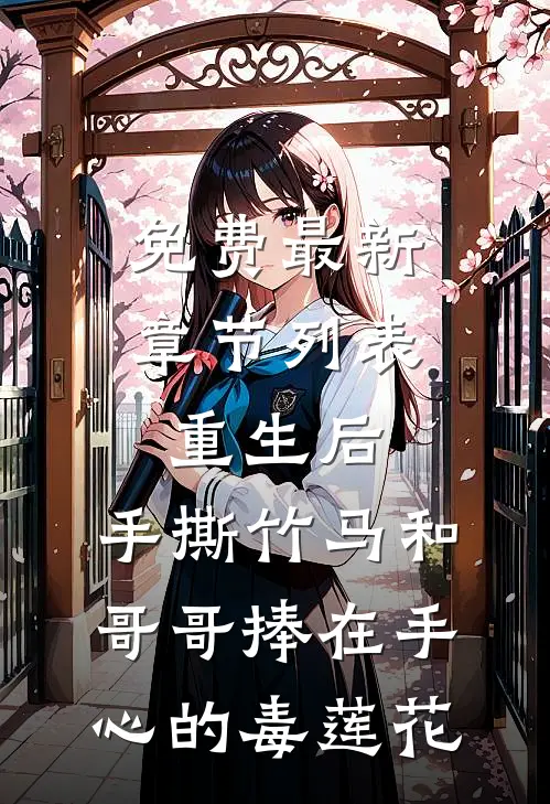 免费最新章节列表重生后，手撕竹马和哥哥捧在手心的毒莲花
