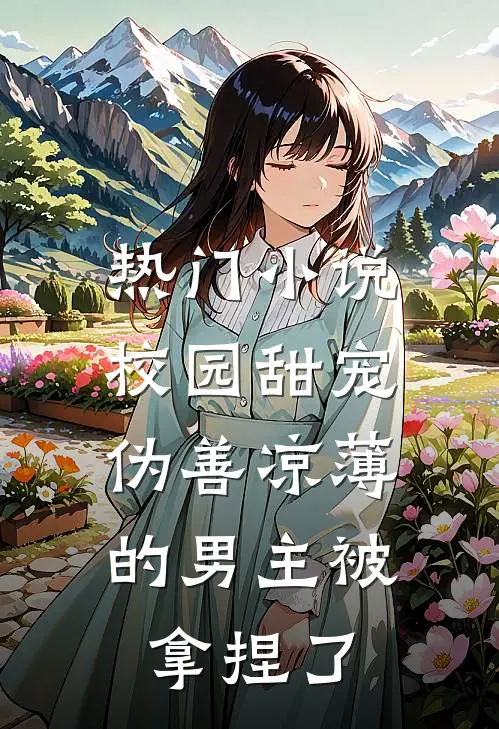 热门小说校园甜宠：伪善凉薄的男主被拿捏了