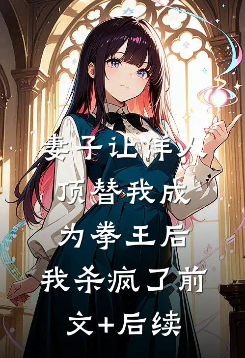 妻子让洋人顶替我成为拳王后，我杀疯了前文+后续