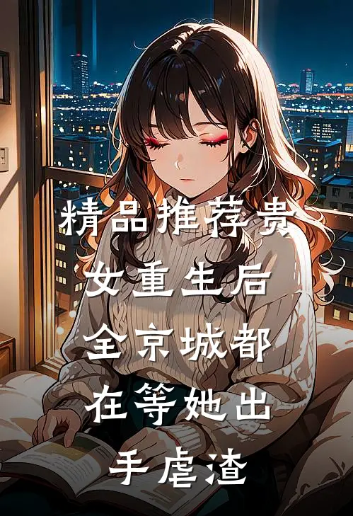 精品推荐贵女重生后，全京城都在等她出手虐渣