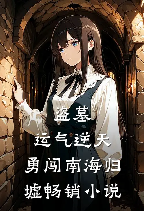 盗墓：运气逆天，勇闯南海归墟畅销小说