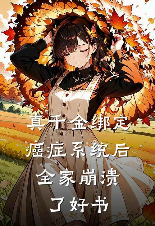 真千金绑定癌症系统后，全家崩溃了好书